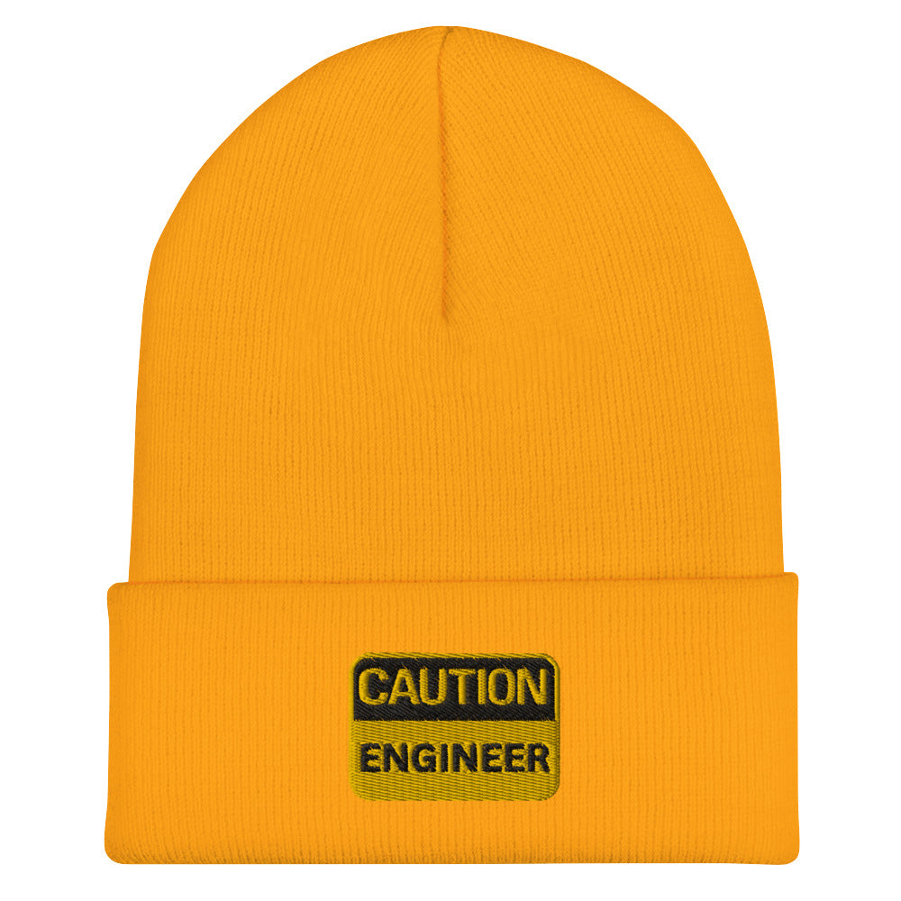 Engineer Cuffed Beanie