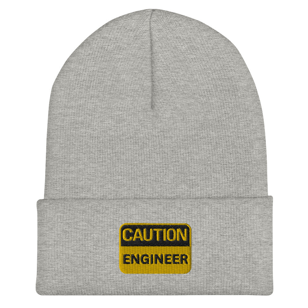 Engineer Cuffed Beanie