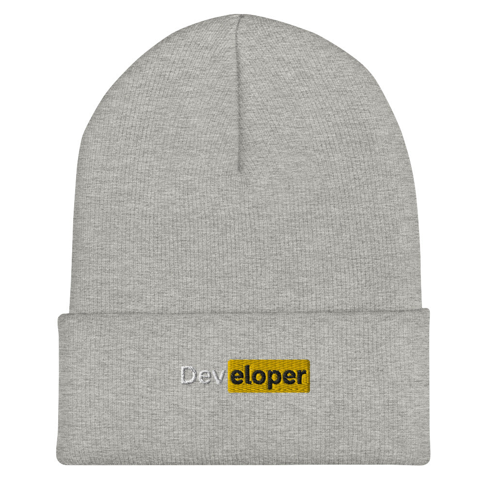 Developer Hub Beanie