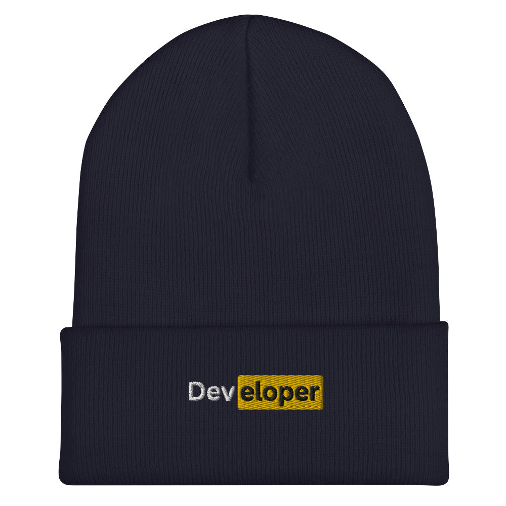 Developer Hub Beanie