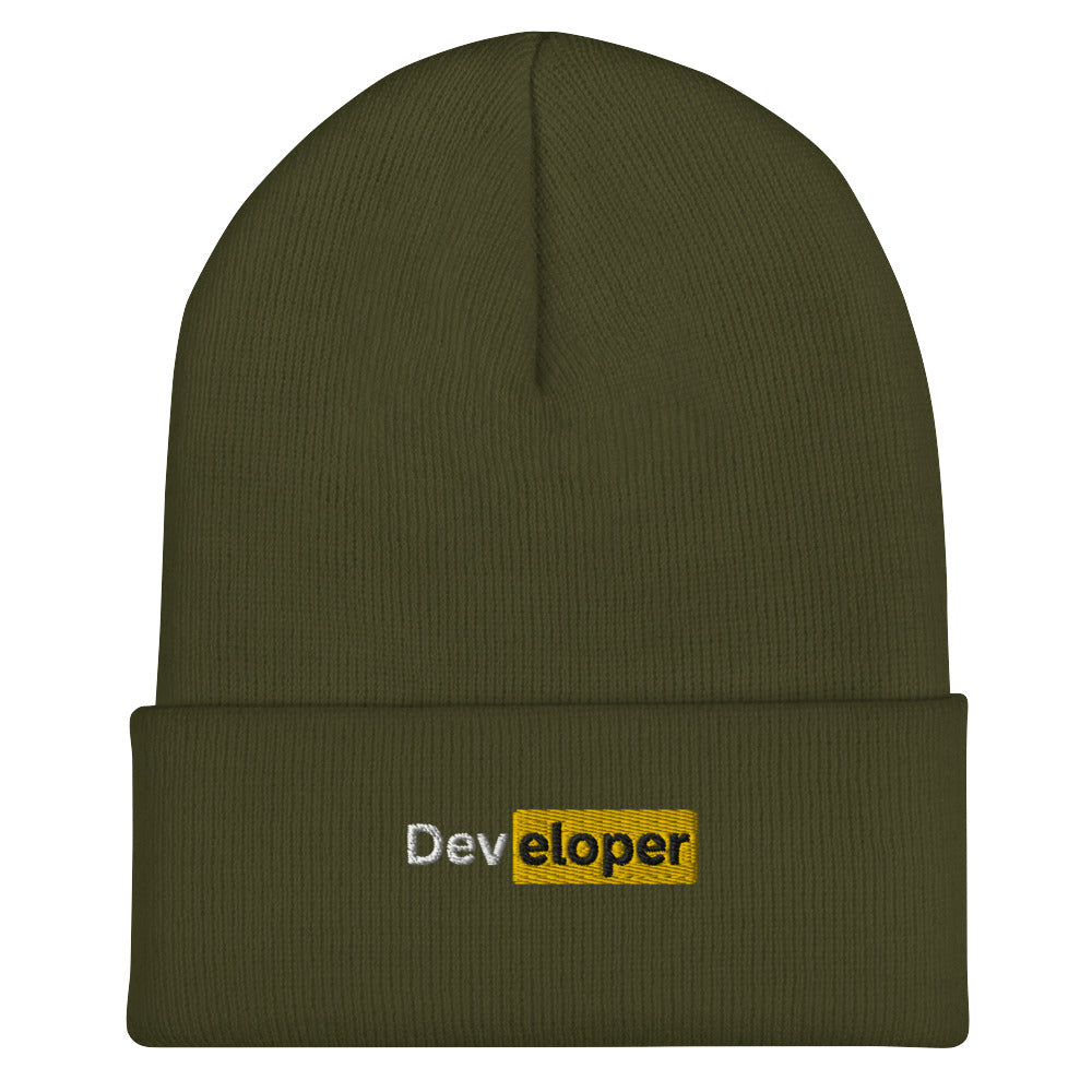 Developer Hub Beanie