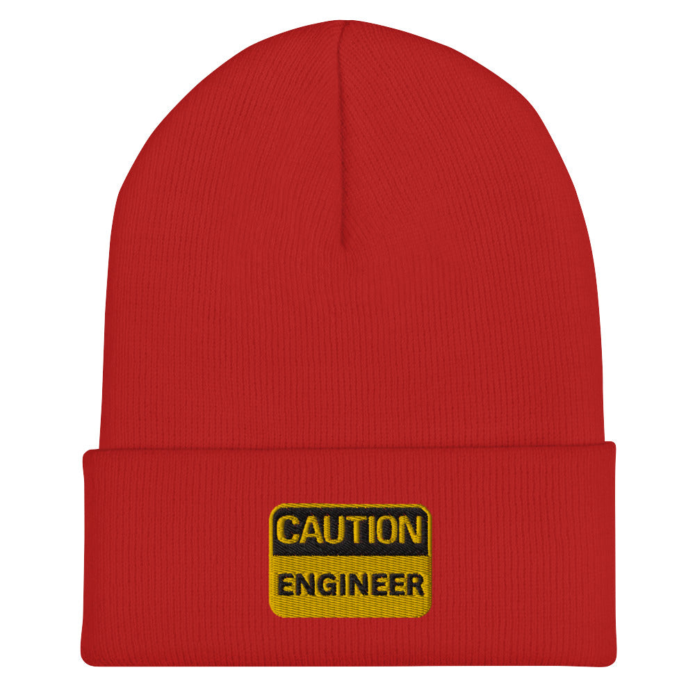 Engineer Cuffed Beanie