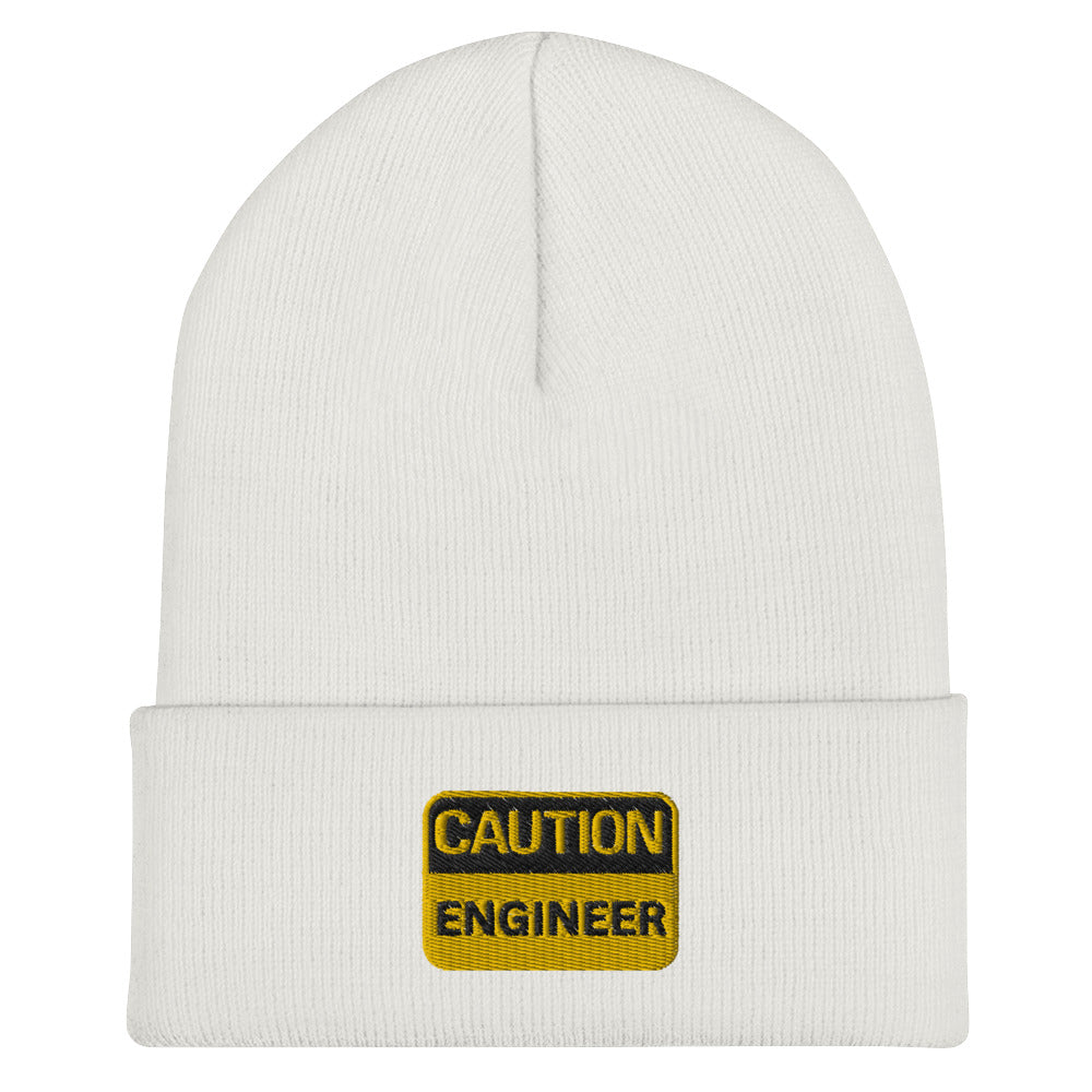 Engineer Cuffed Beanie