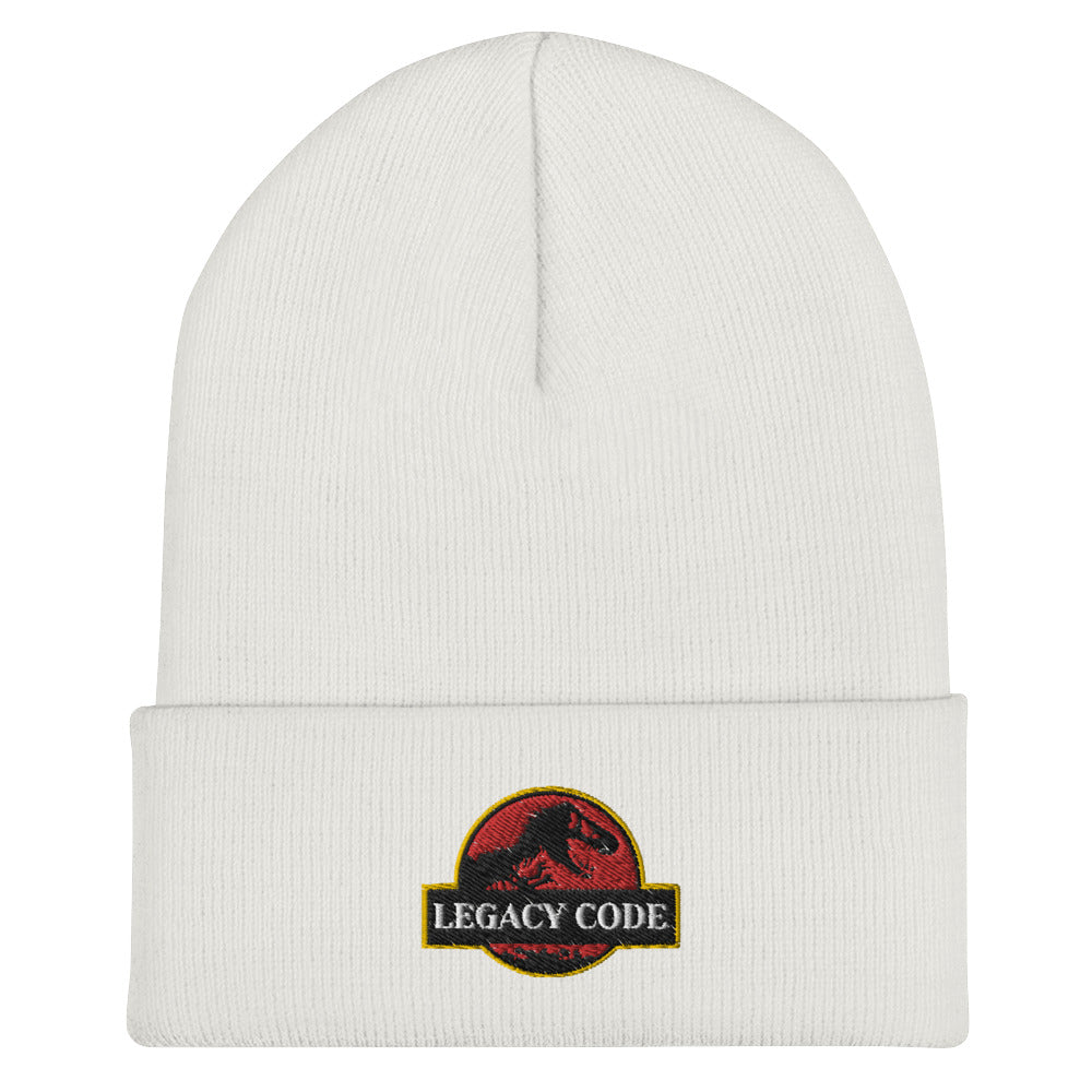 Legacy Code Cuffed Beanie