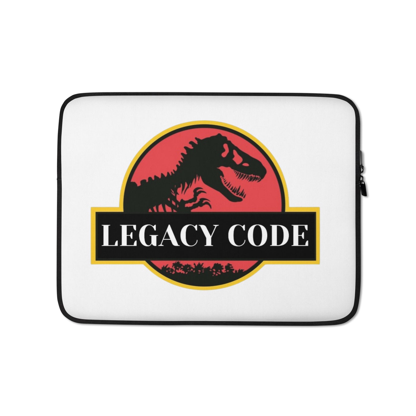 Legacy Code Laptop Sleeve