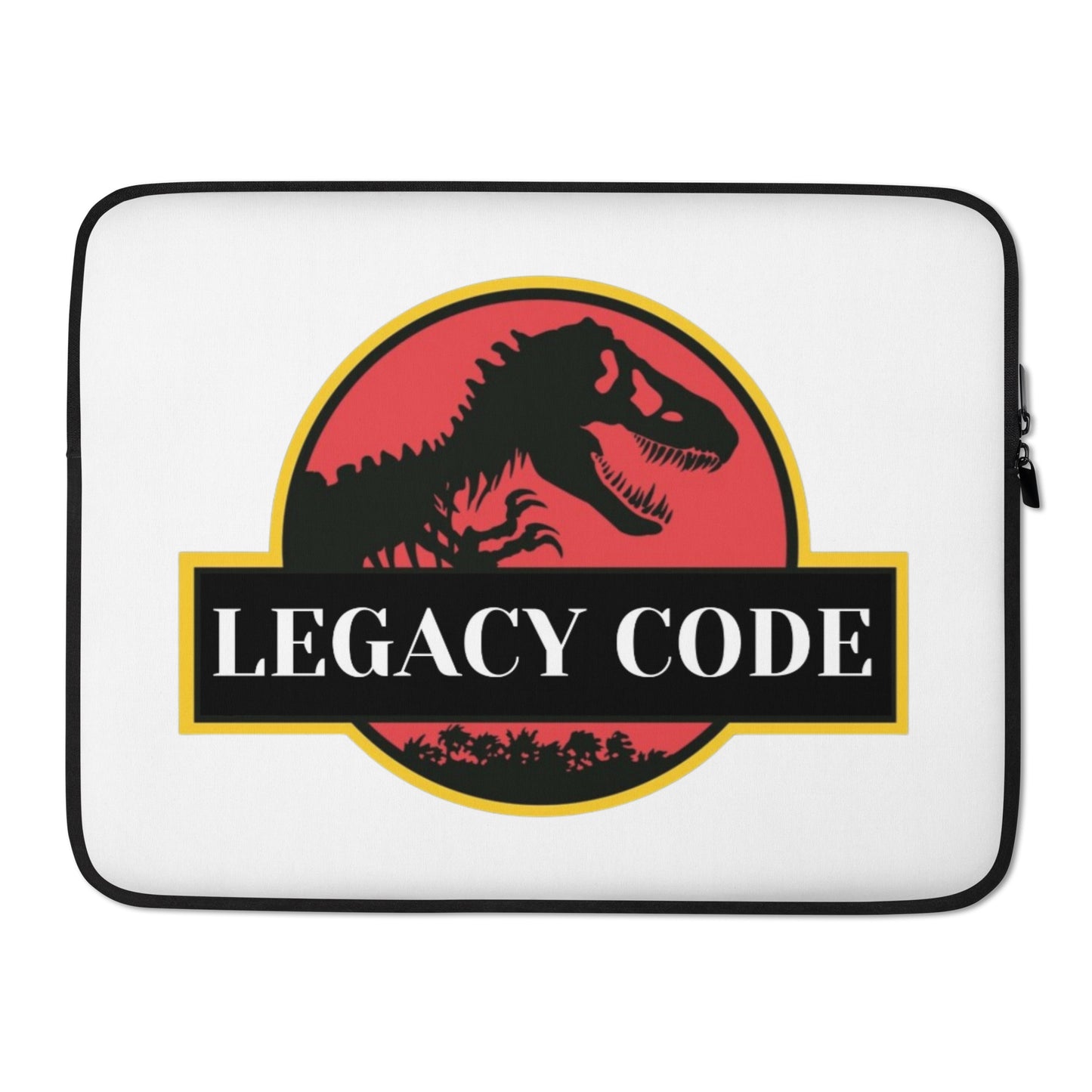 Legacy Code Laptop Sleeve