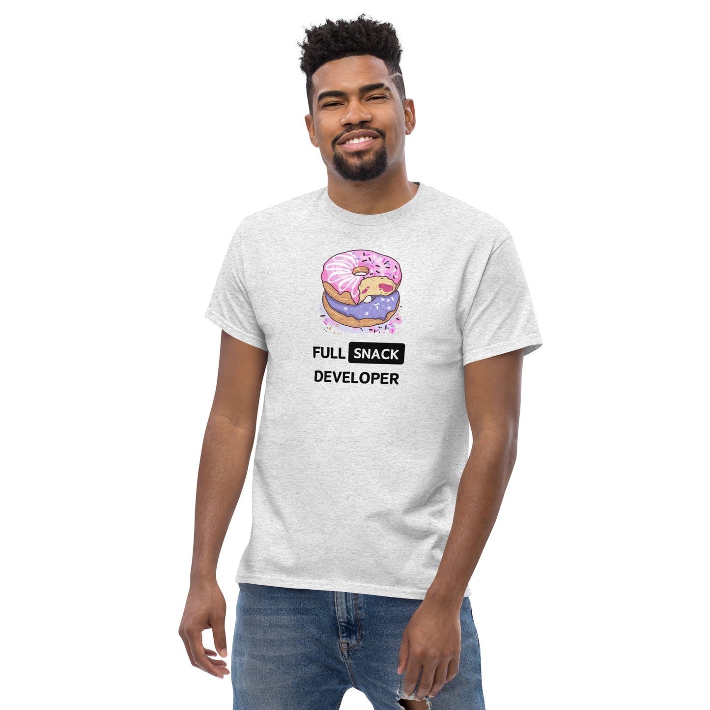 Doughnuts Full Stack Developer