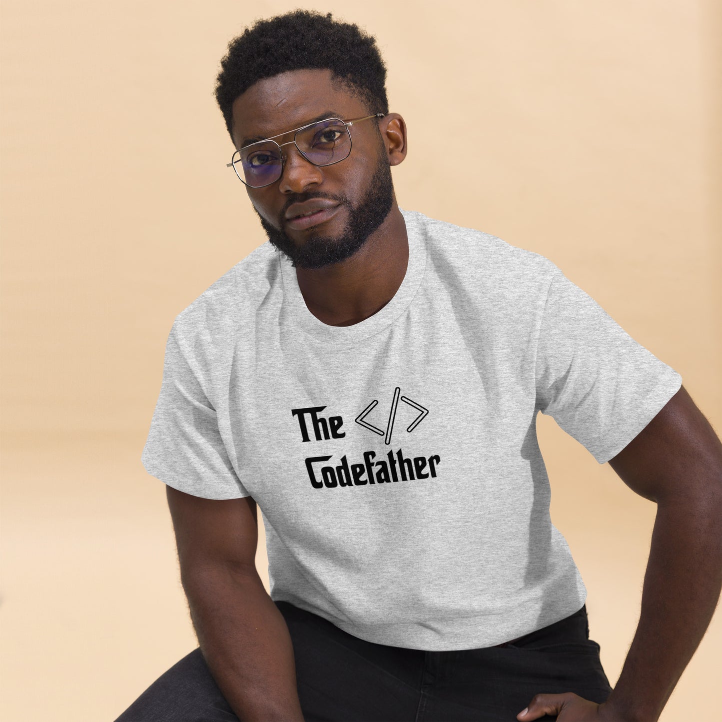 The Codefather tee