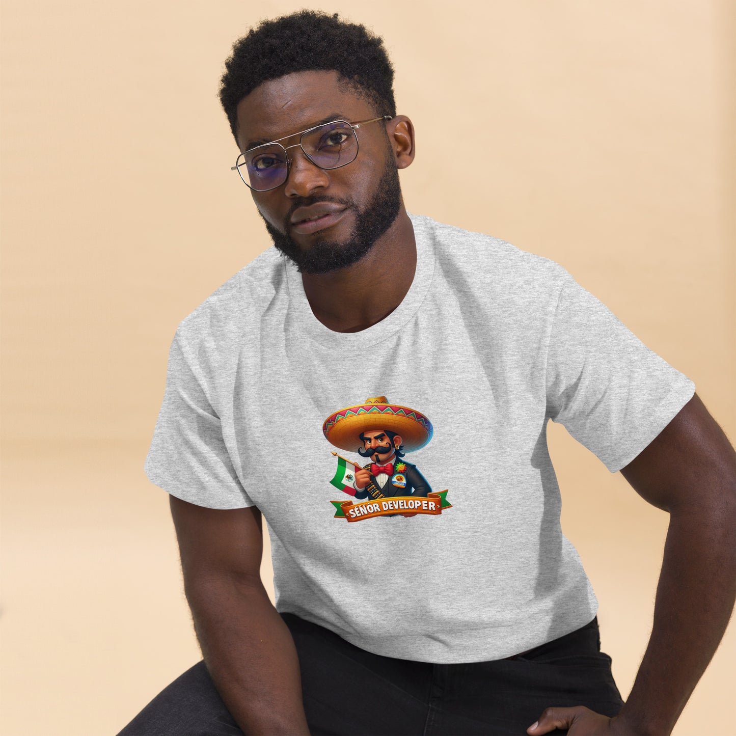 Señor Developer Tee