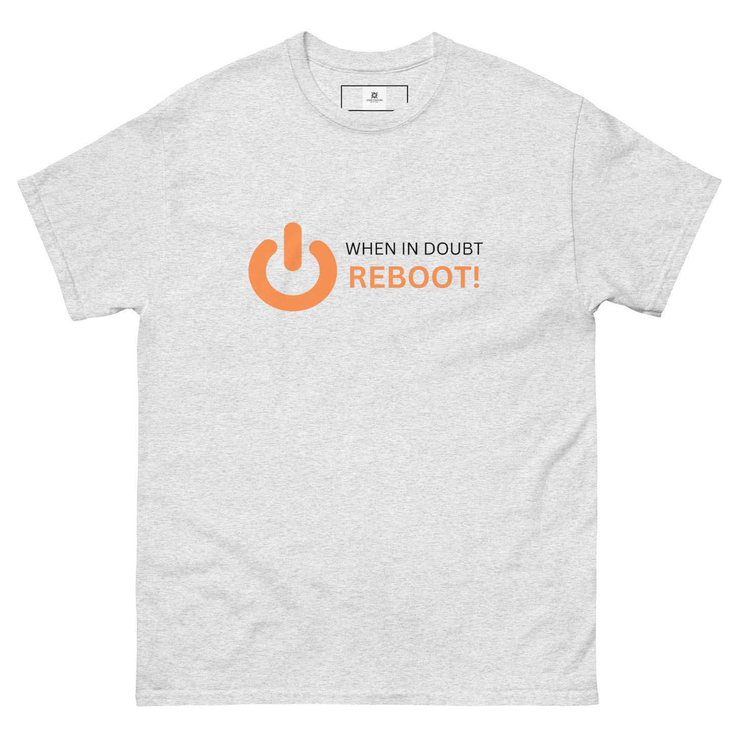 In Doubt? Reboot!