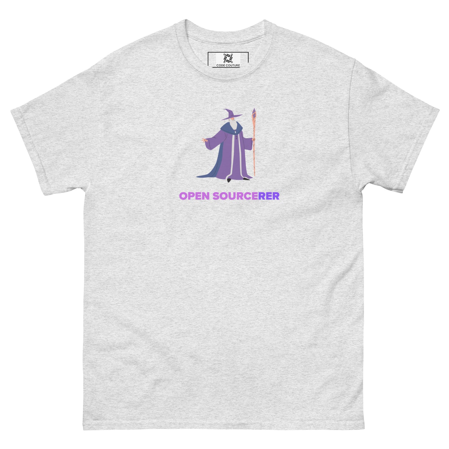 Open Sorcerer classic tee - Light