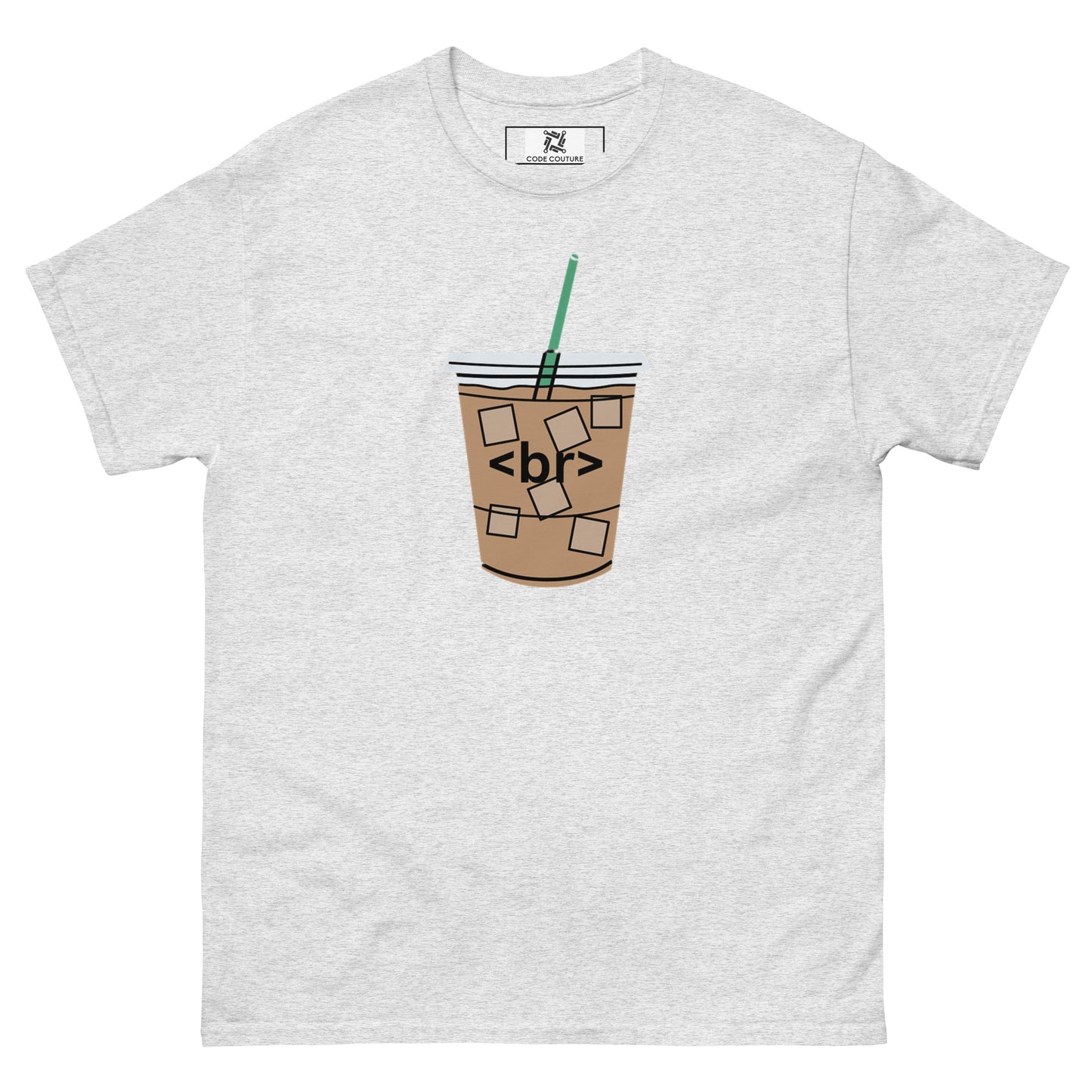 Iced Coffee classic tee