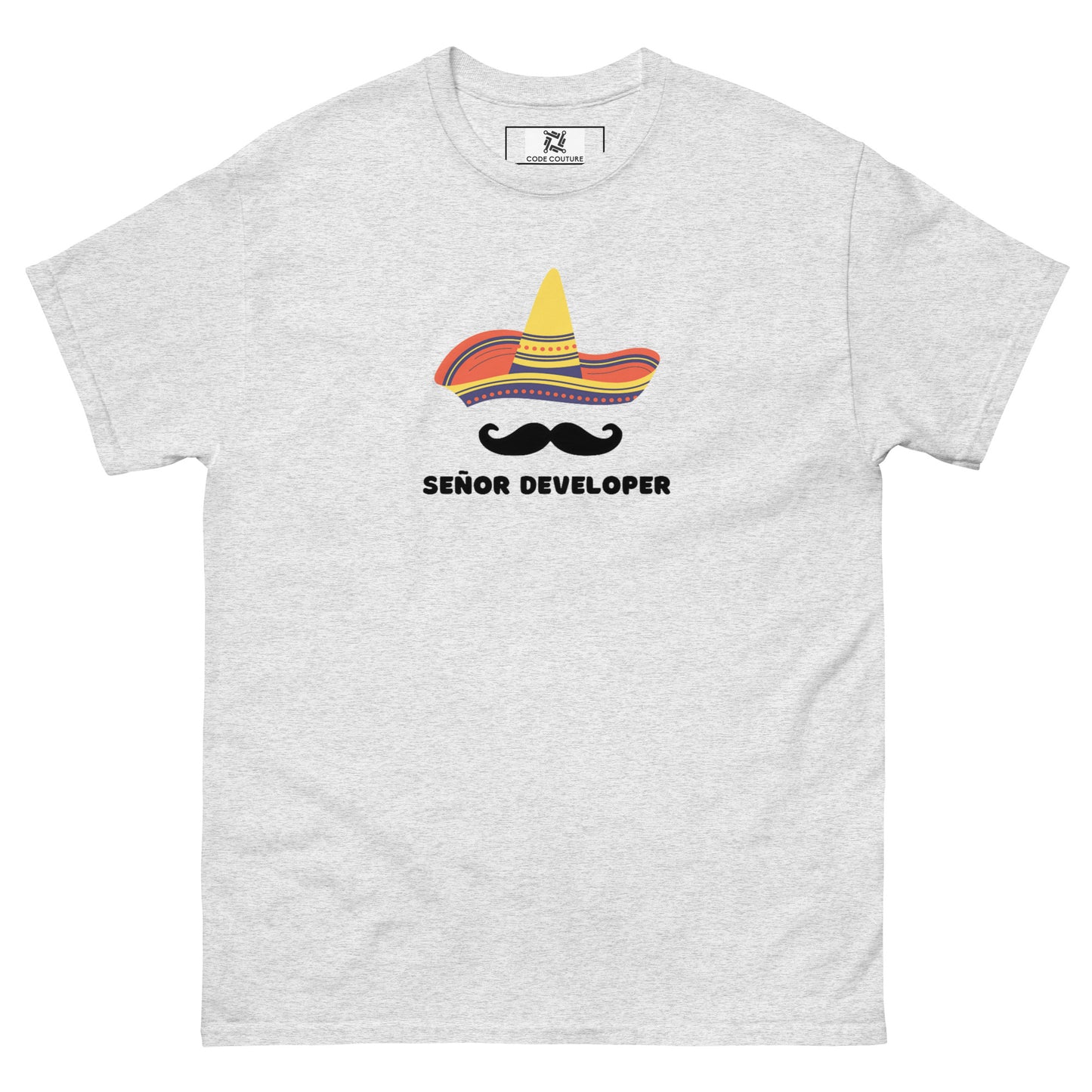 Señor Sombrero Developer - Light