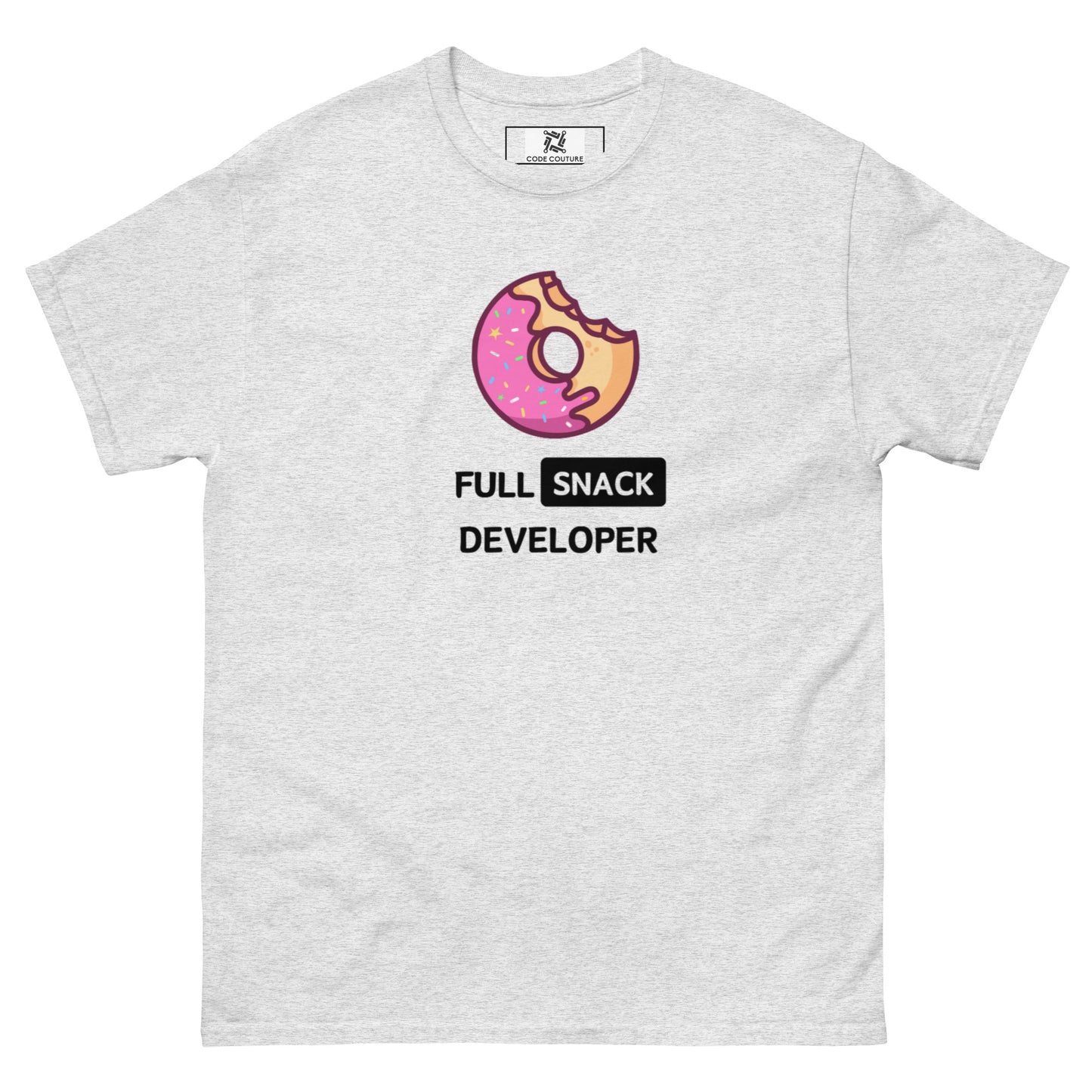 Doughnut Full Snack Developer