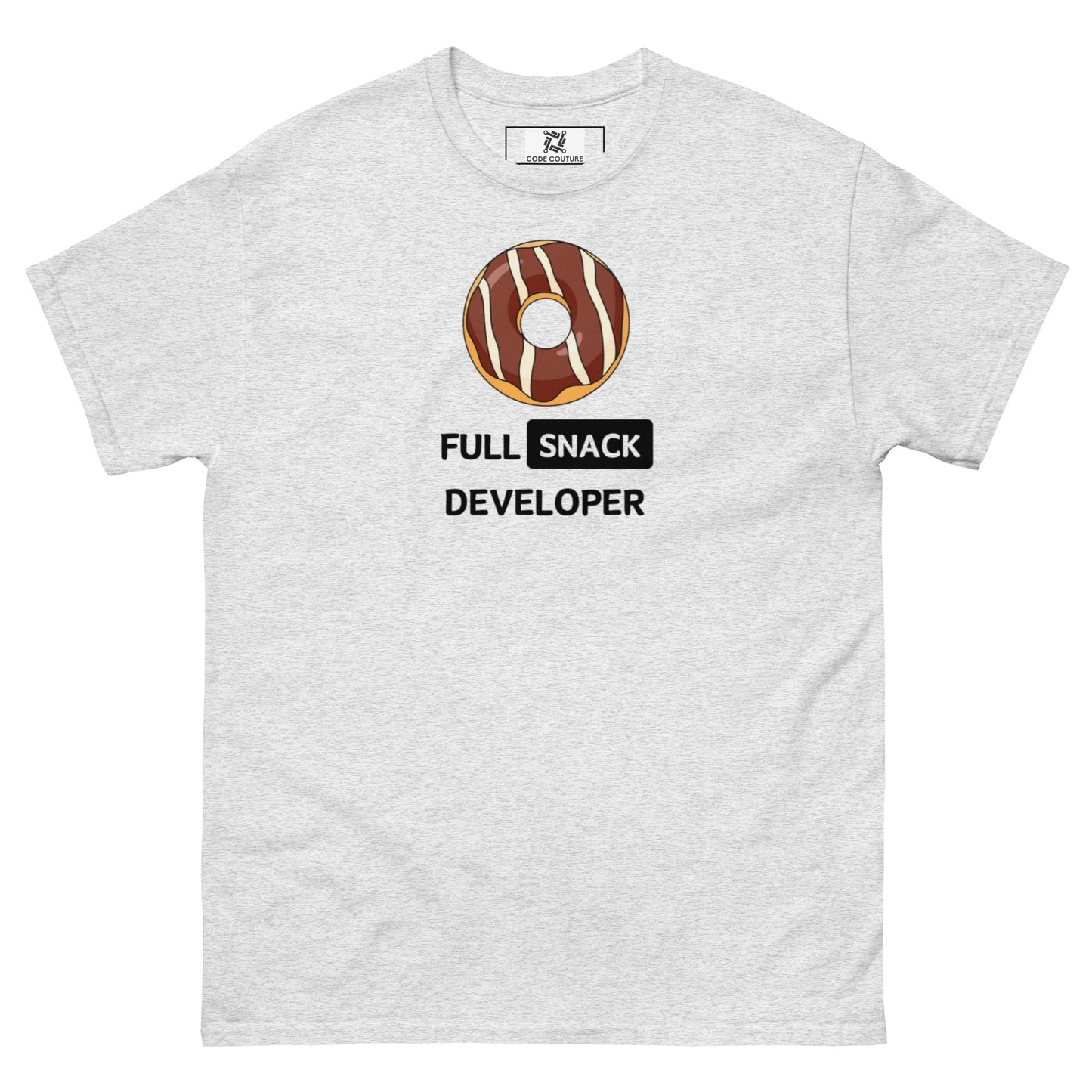 Full Snack Doughnut Developer