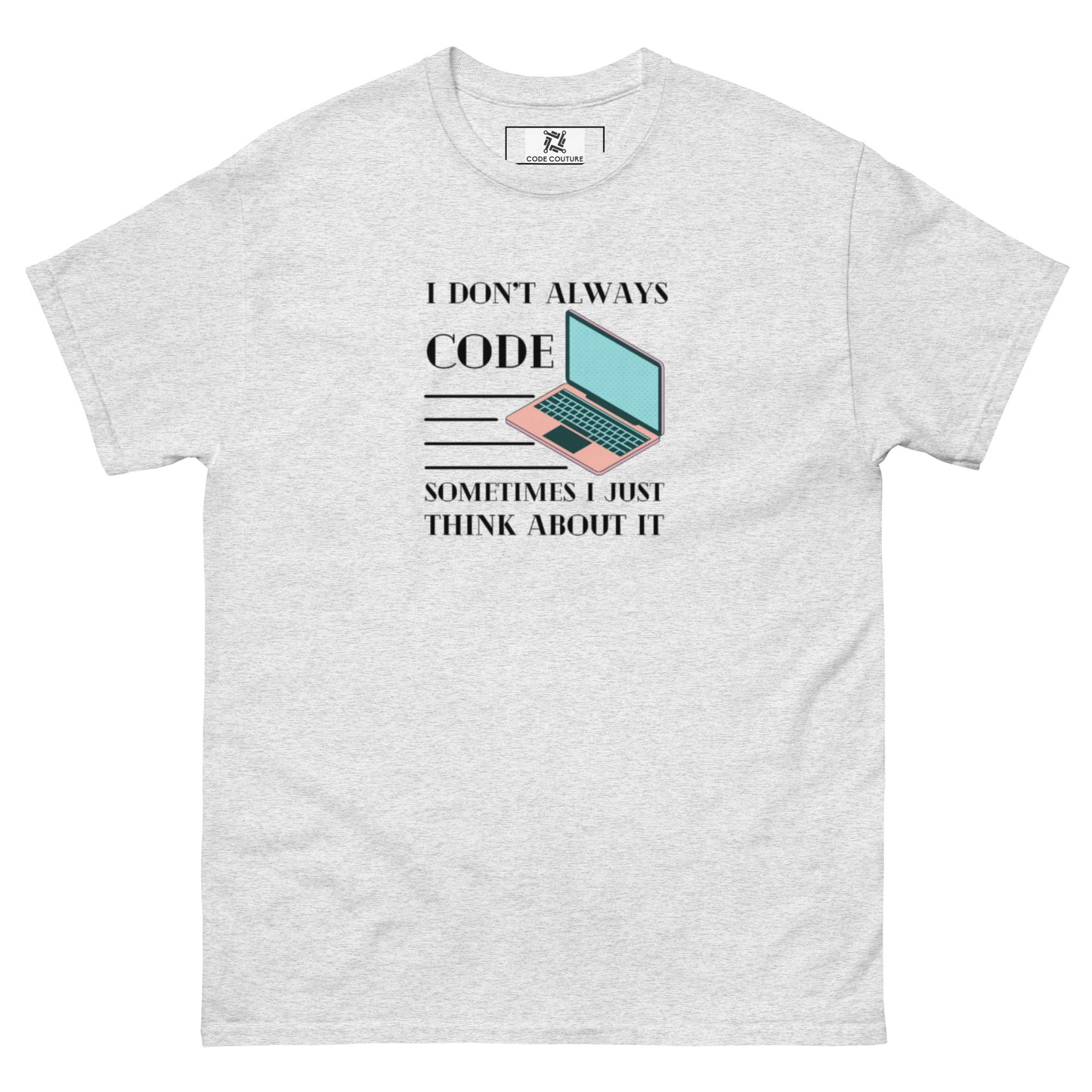 Code Thoughts tee