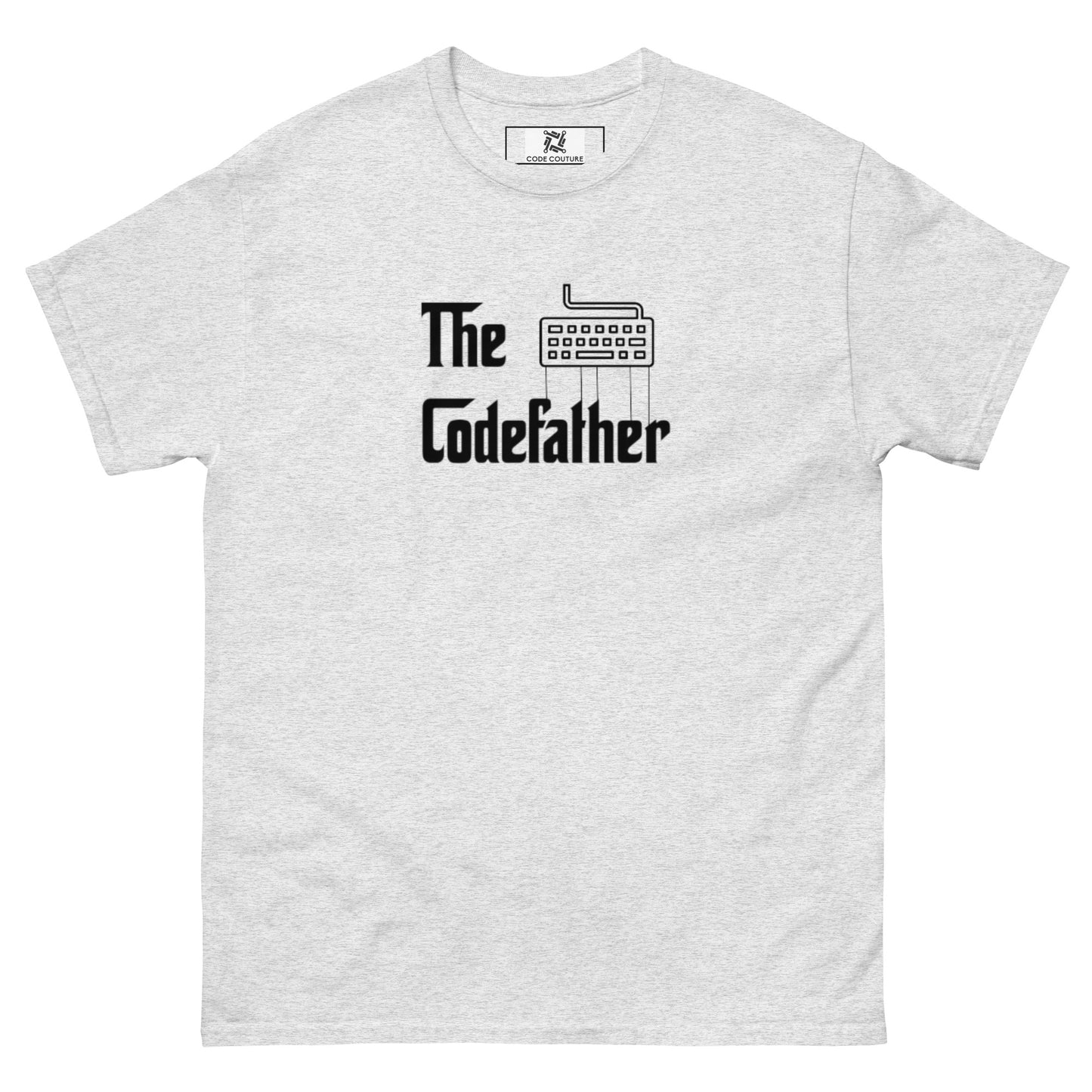 Codefather classic tee