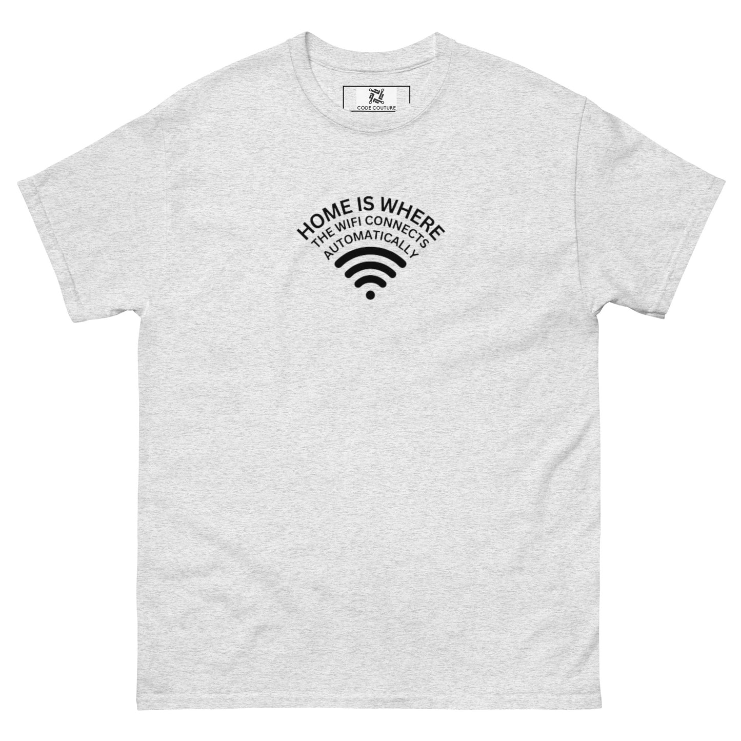 Wifi classic tee