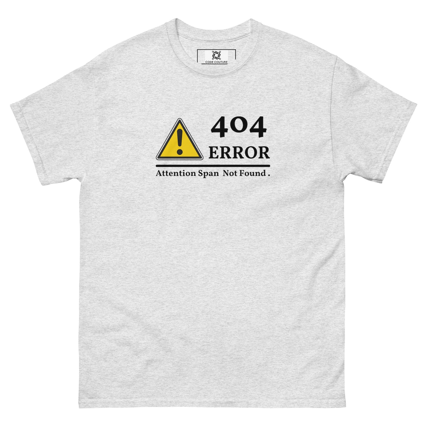 Error 404 tee