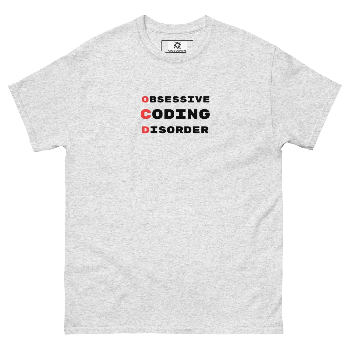 OCD classic tee