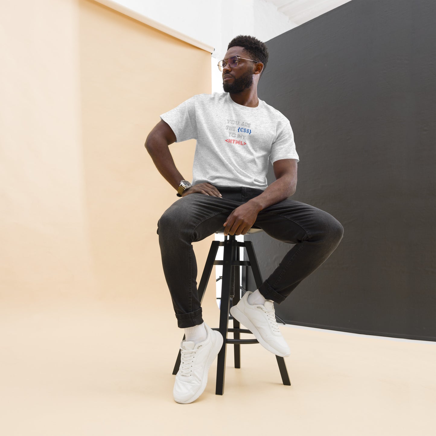 CSS to HTML tee