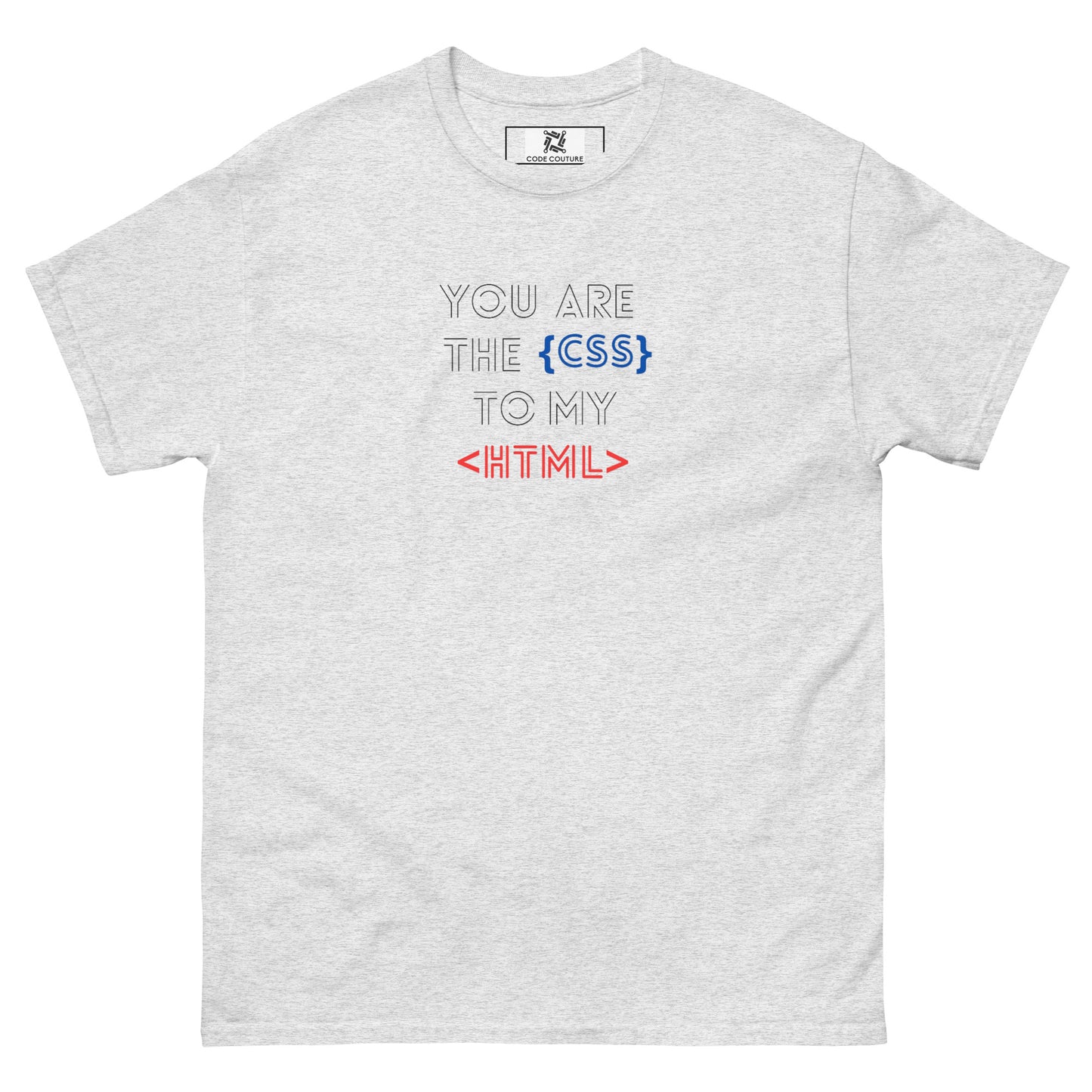 CSS to HTML tee