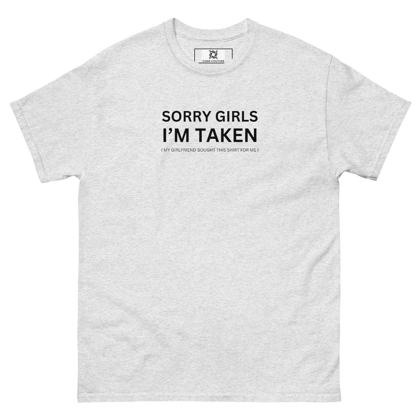 I'm Taken tee