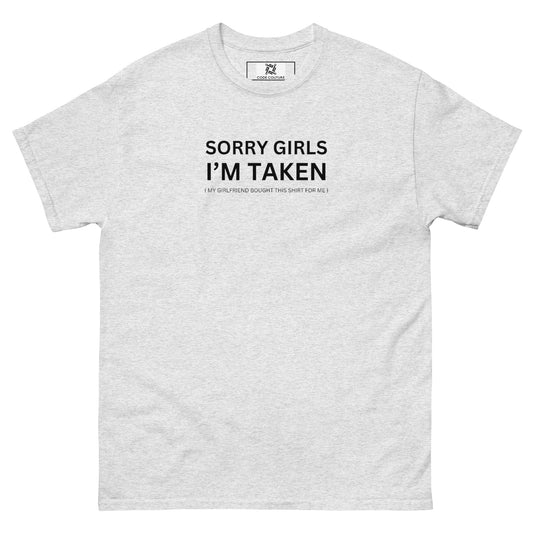 I'm Taken tee