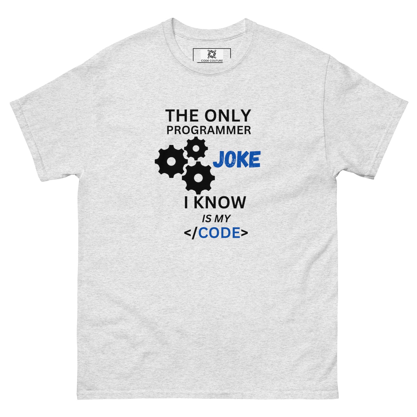 Programmer Joke tee