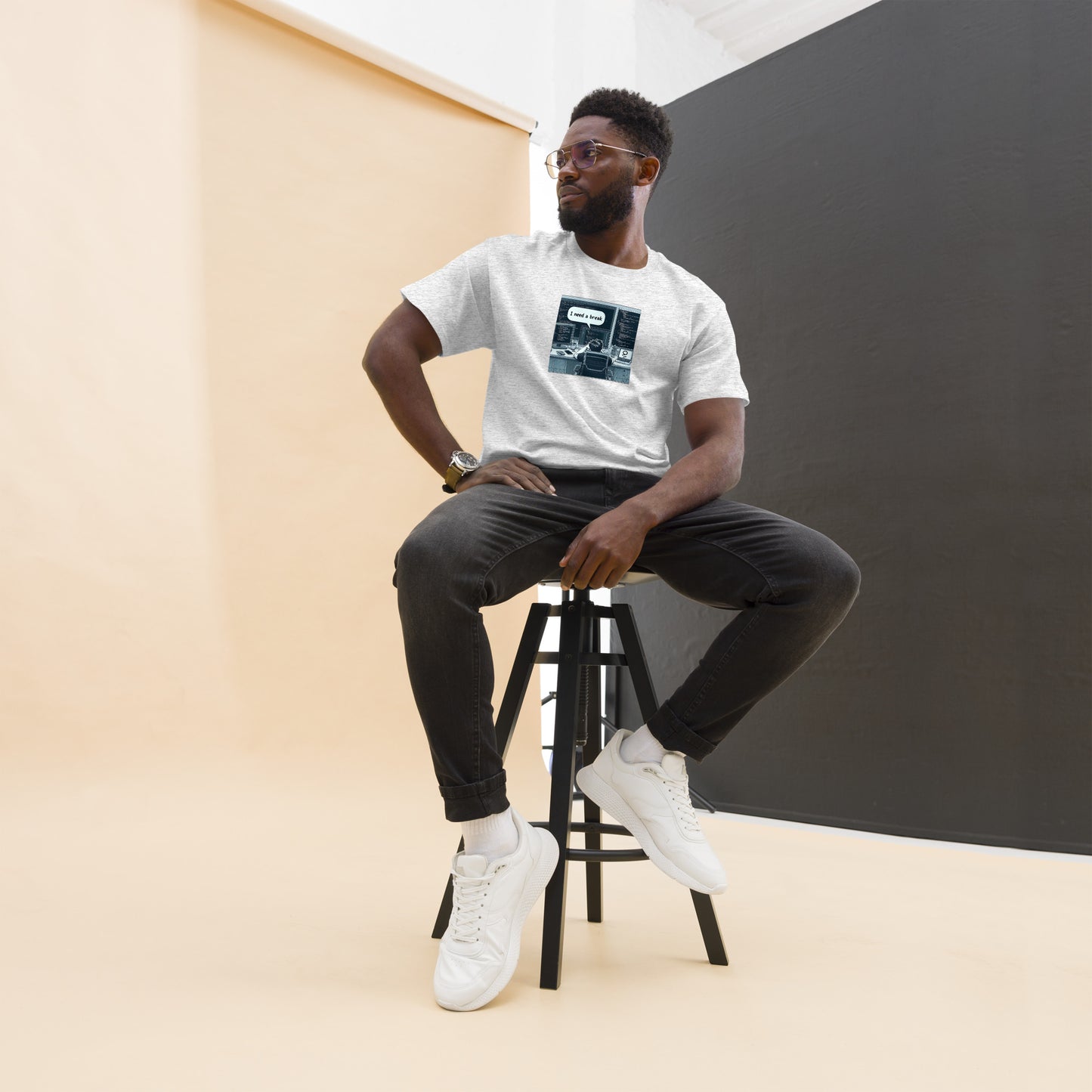 Need A Break Tee