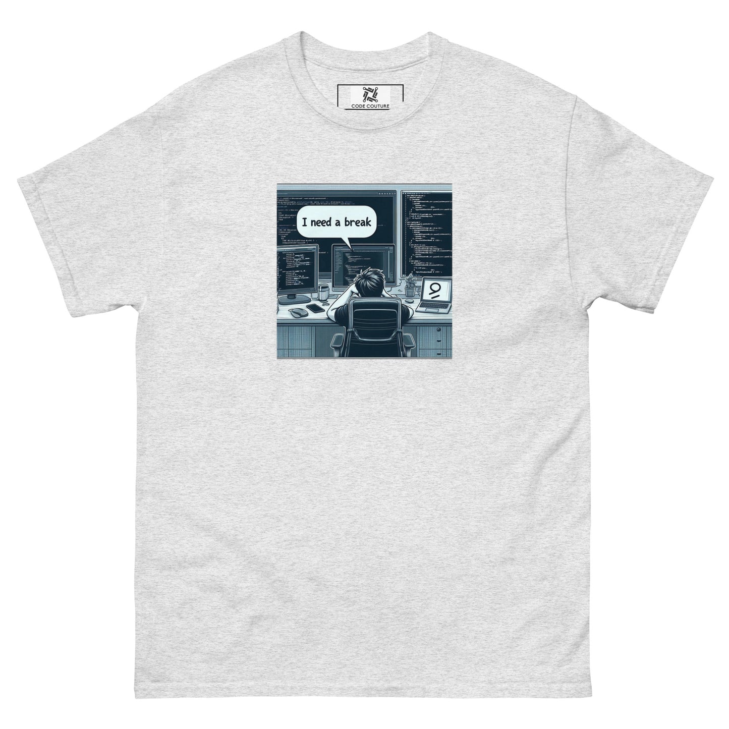 Need A Break Tee