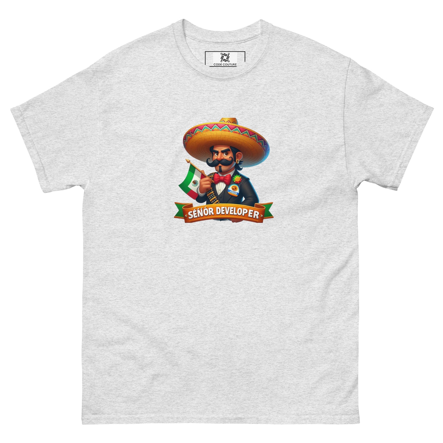 Señor Developer Tee