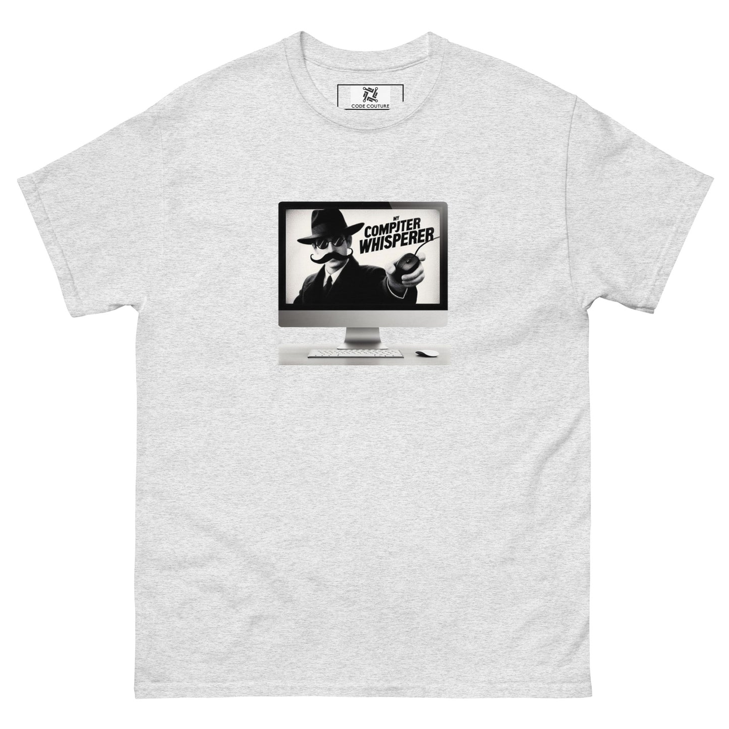 Code Whisperer tee