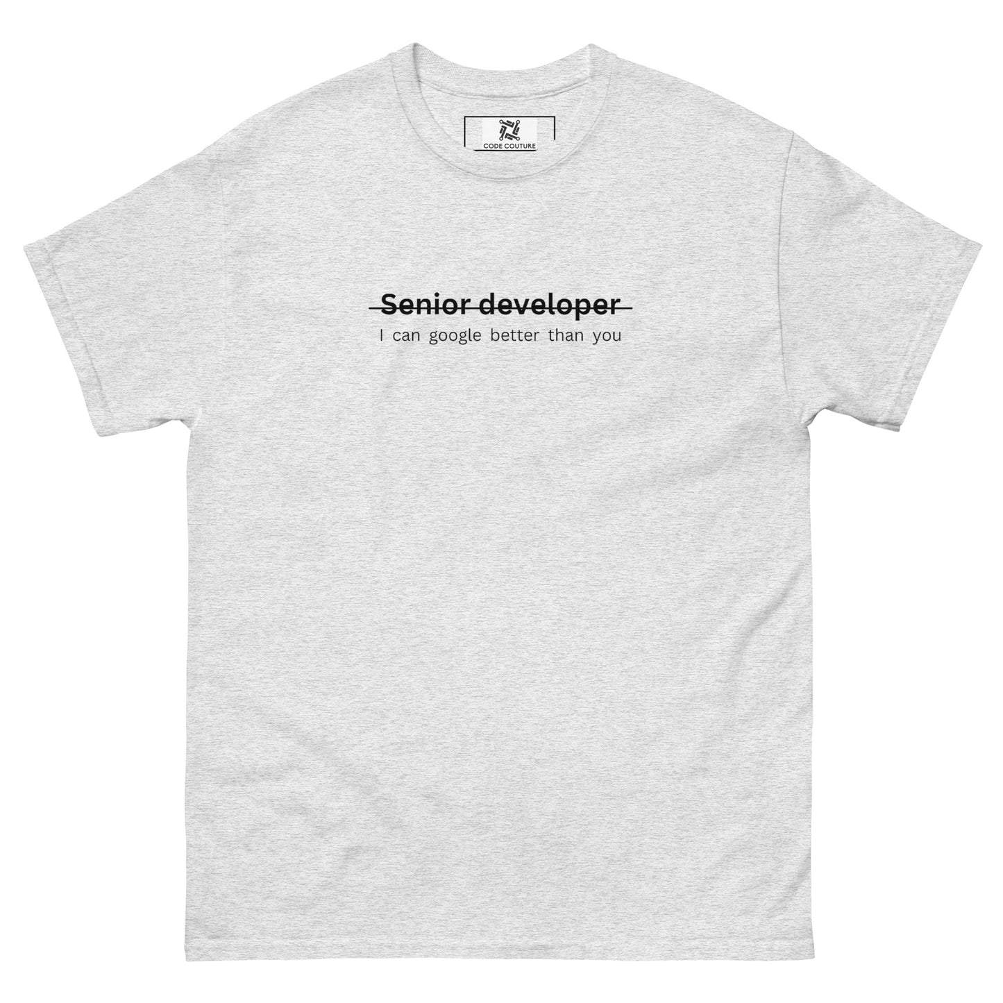 Better Googler tee