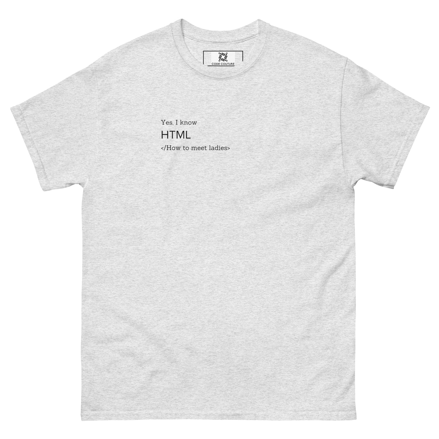 HTML Definition tee - Light