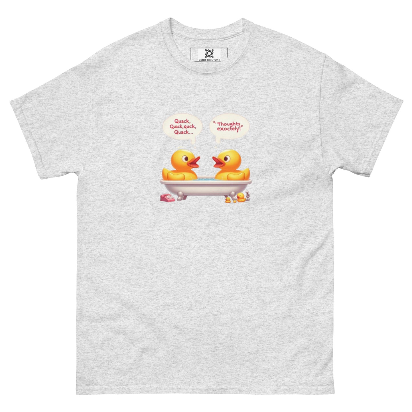 Rubber Ducks Tee