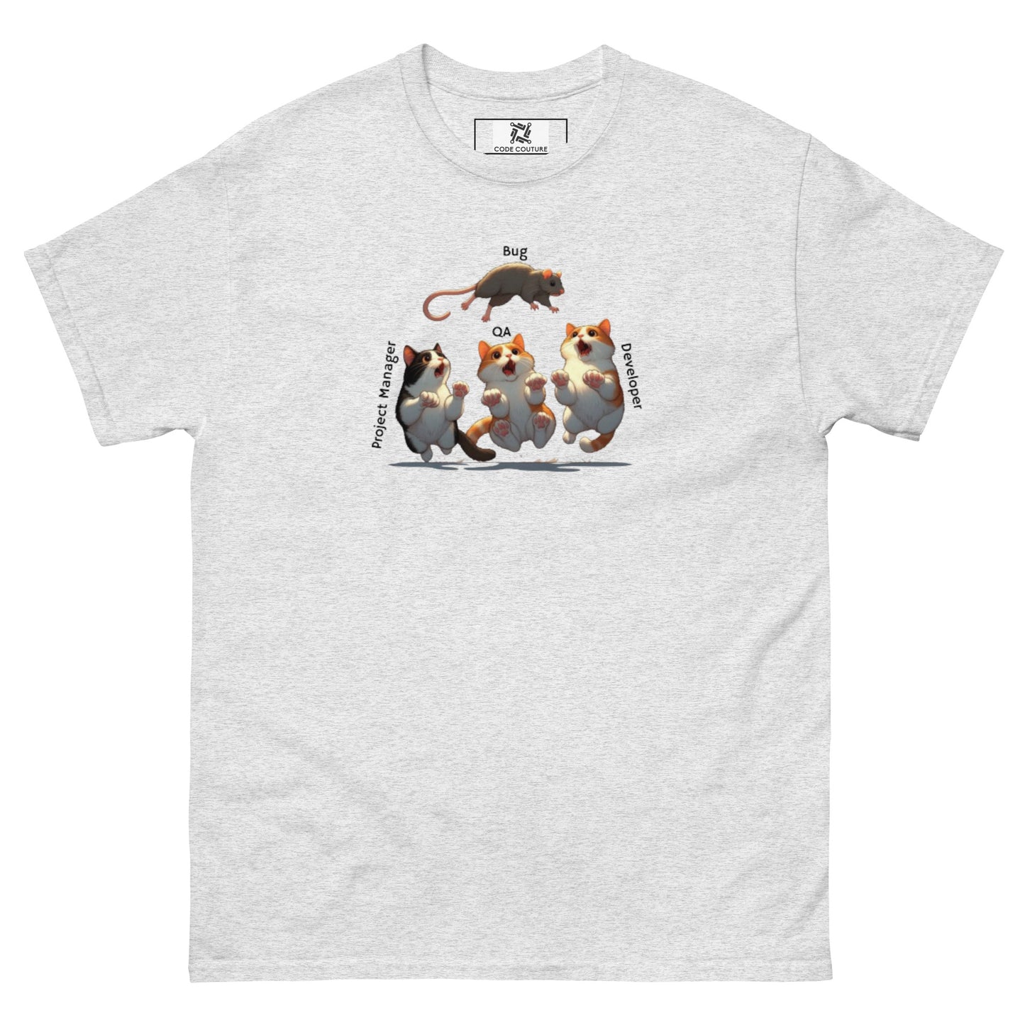 Surprise Bug classic tee - Light