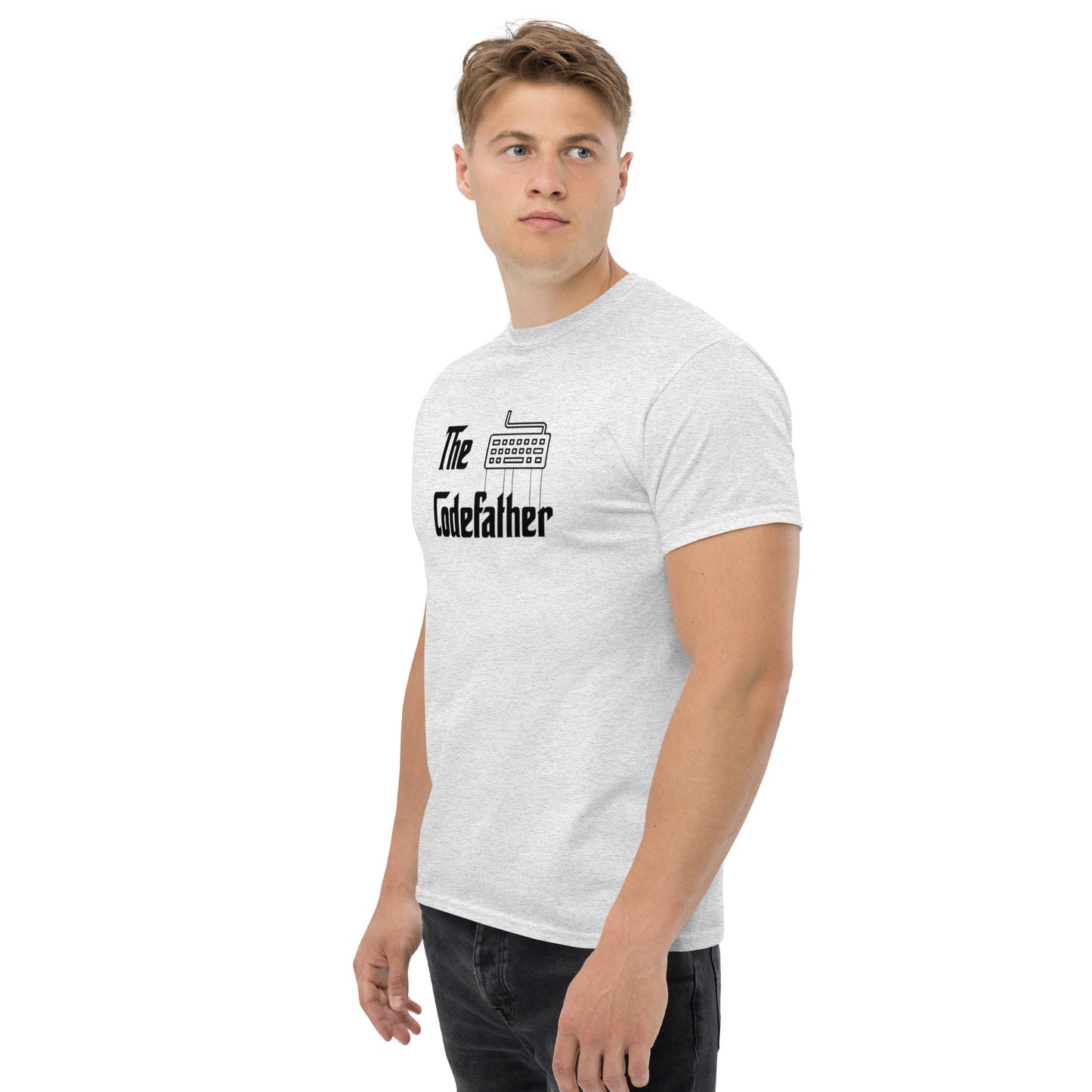 Codefather classic tee