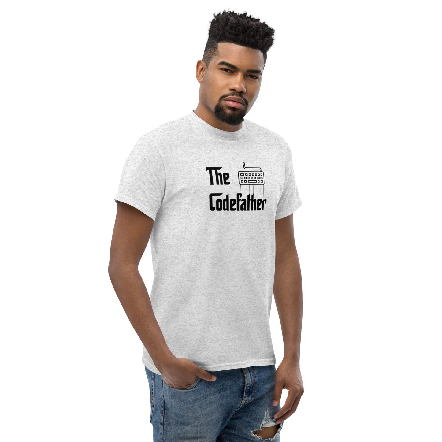 Codefather classic tee