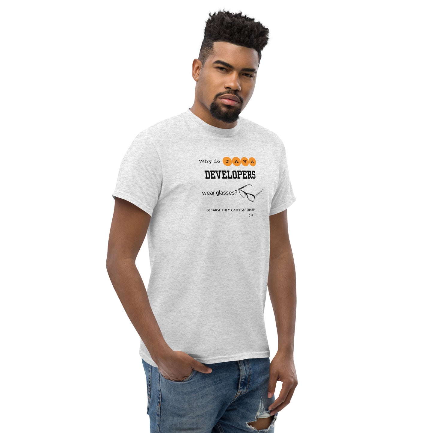 Java Developers tee