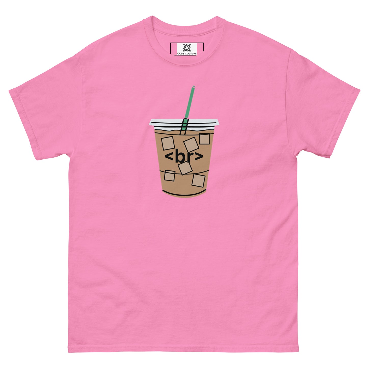 Iced Coffee classic tee