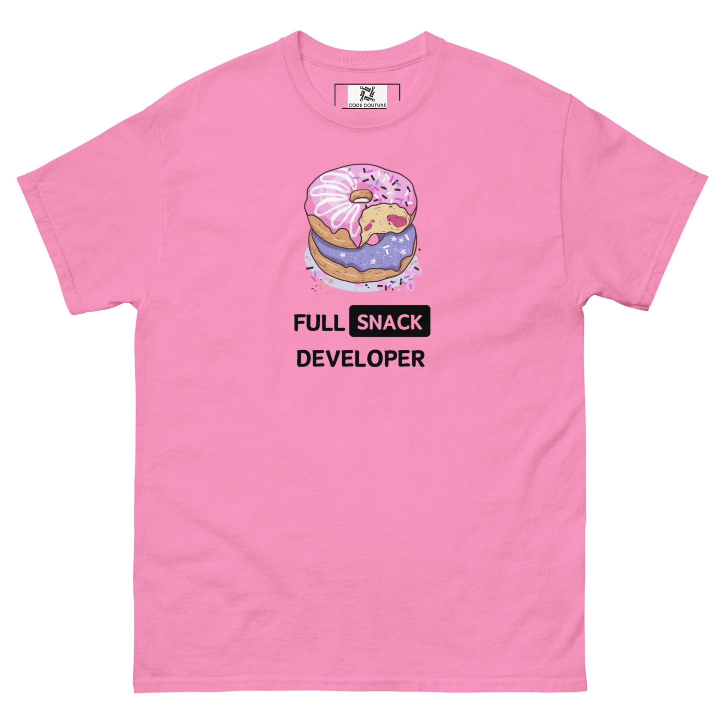 Doughnuts Full Stack Developer