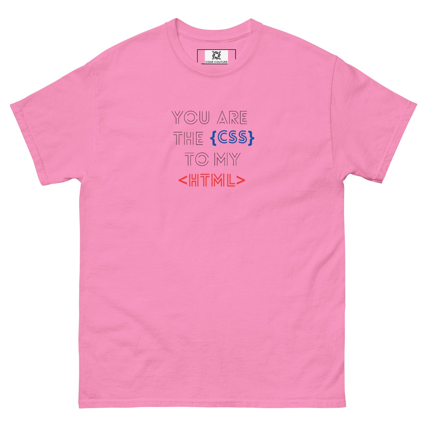 CSS to HTML tee