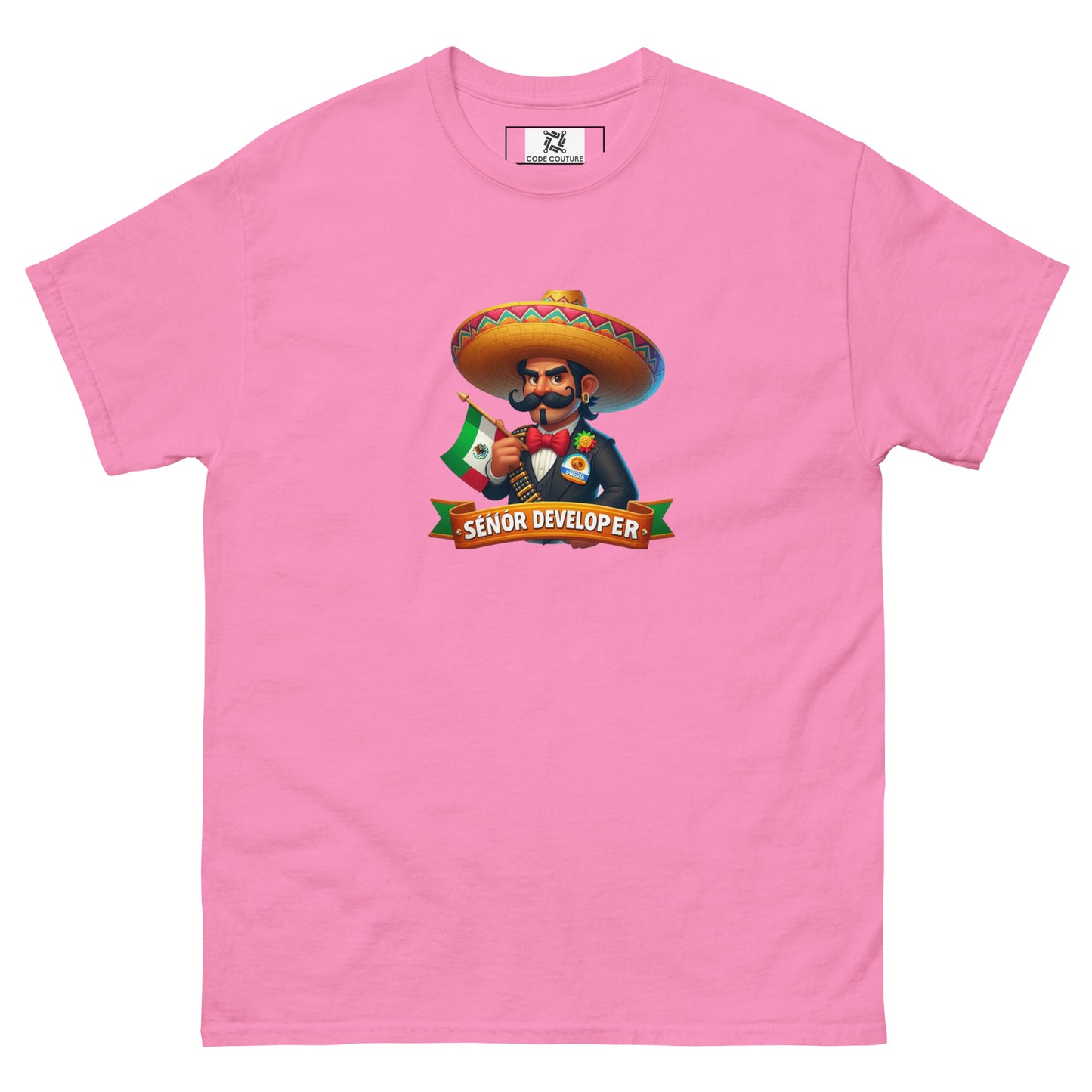 Señor Developer Tee