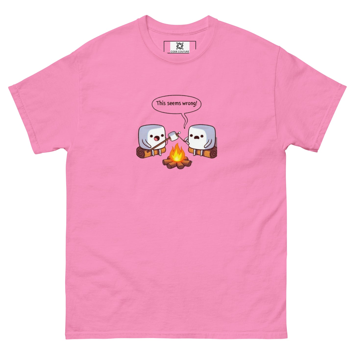 Cannibal Marshmallows tee