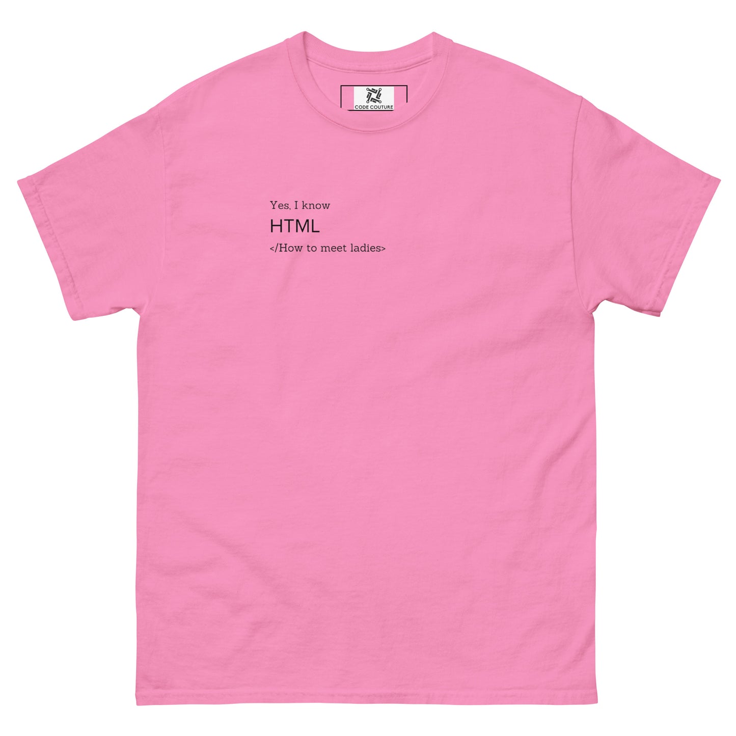 HTML Definition tee - Light