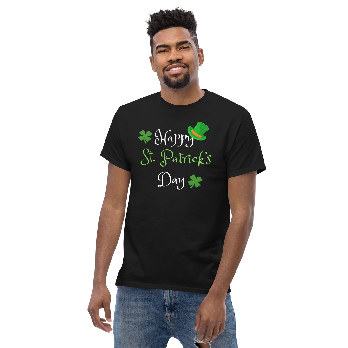 Happy St. Patrick's tee