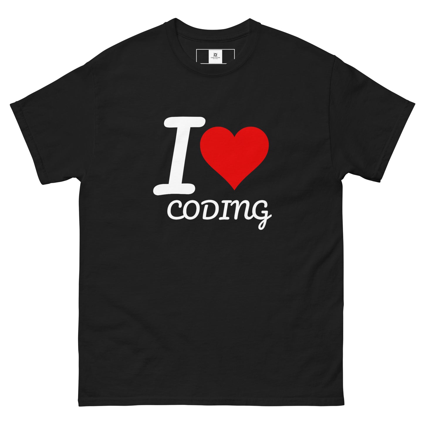 I Love Coding