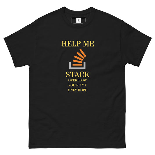 Help Me Stack Overflow