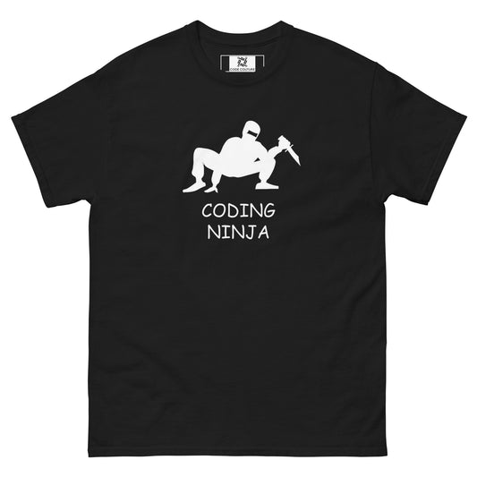 Coding Ninja classic tee